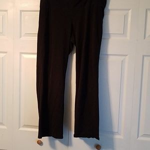 Black women control sweat pants